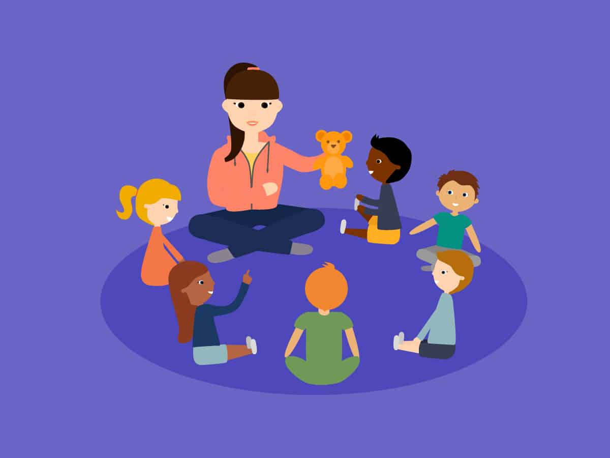 The Importance of Circle Time: What Are the Benefits? | Vivvi