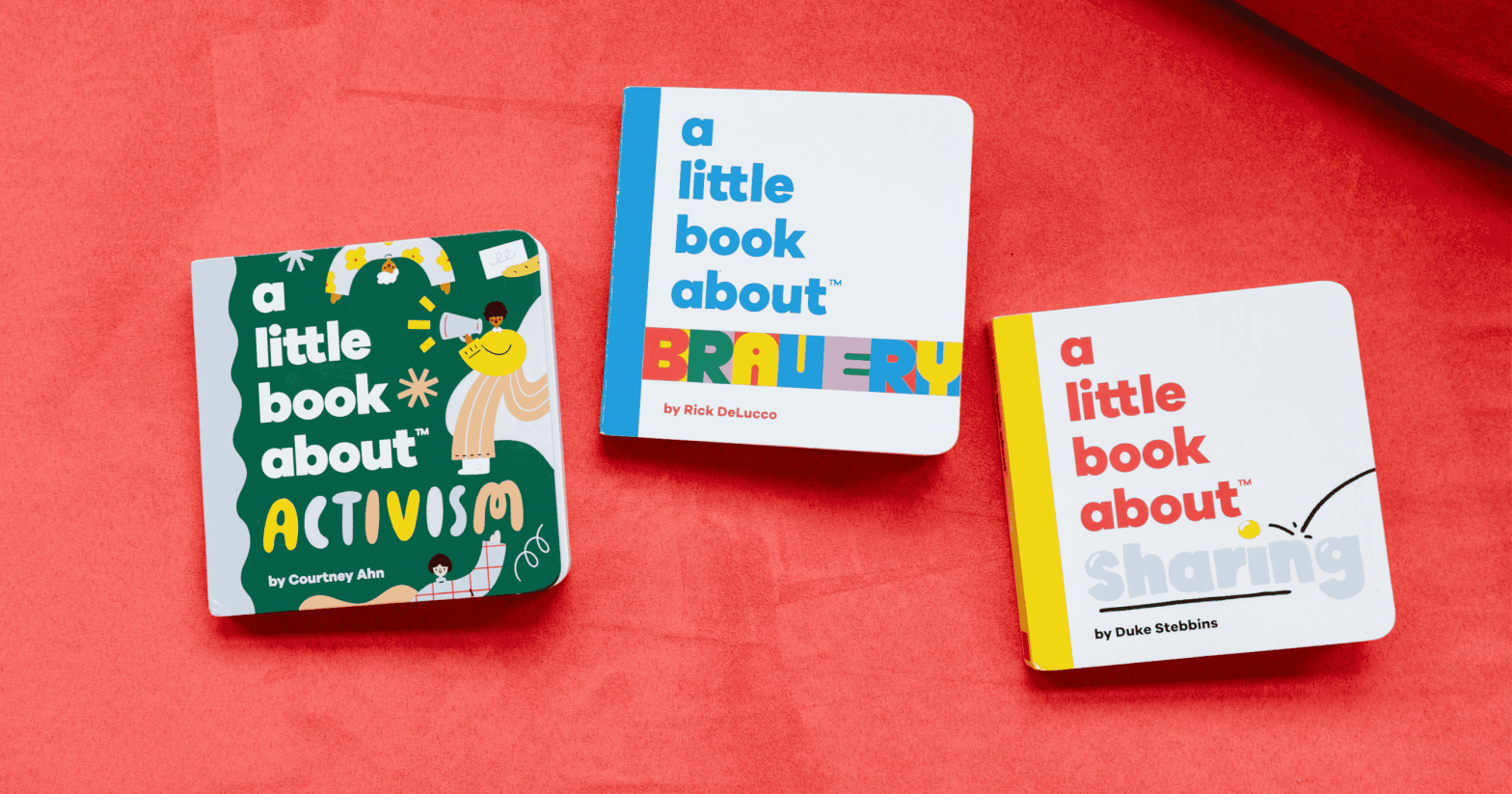 A little Book About series